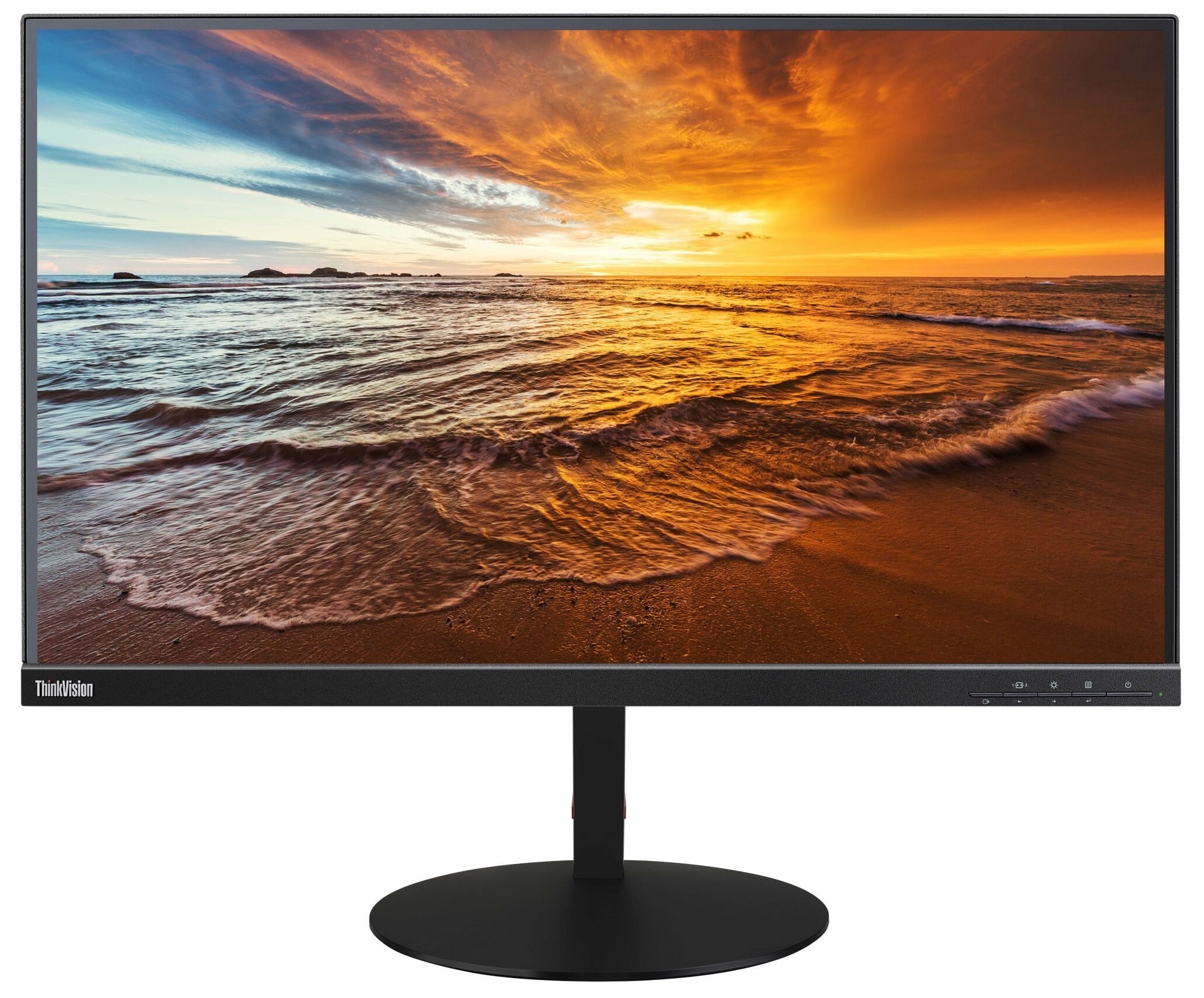 Lenovo P27H-10 – 27" monitor