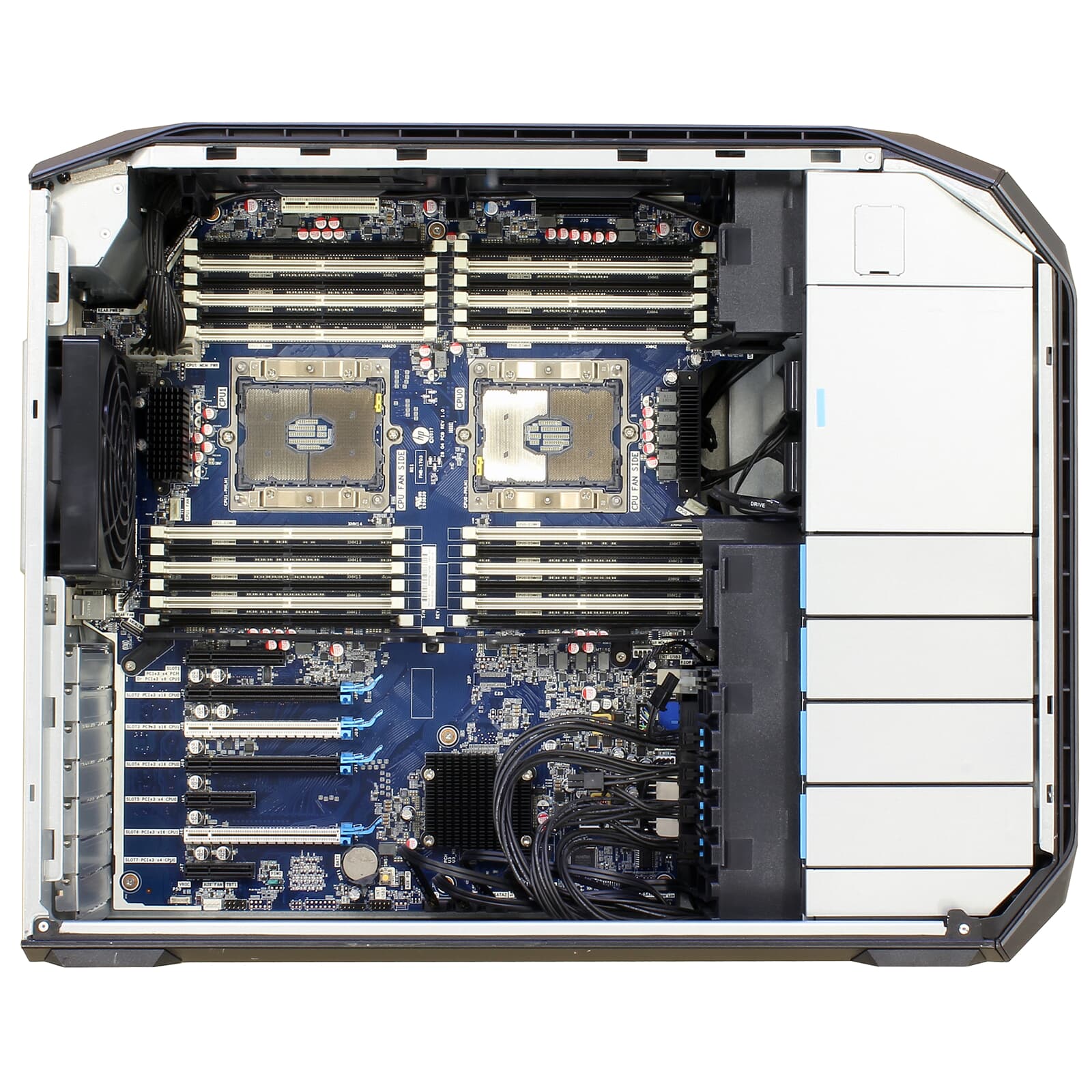 HP Z8 G4