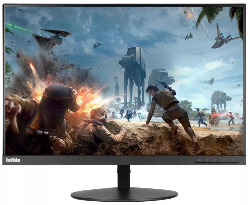 Lenovo T24D-10 – 24" monitor