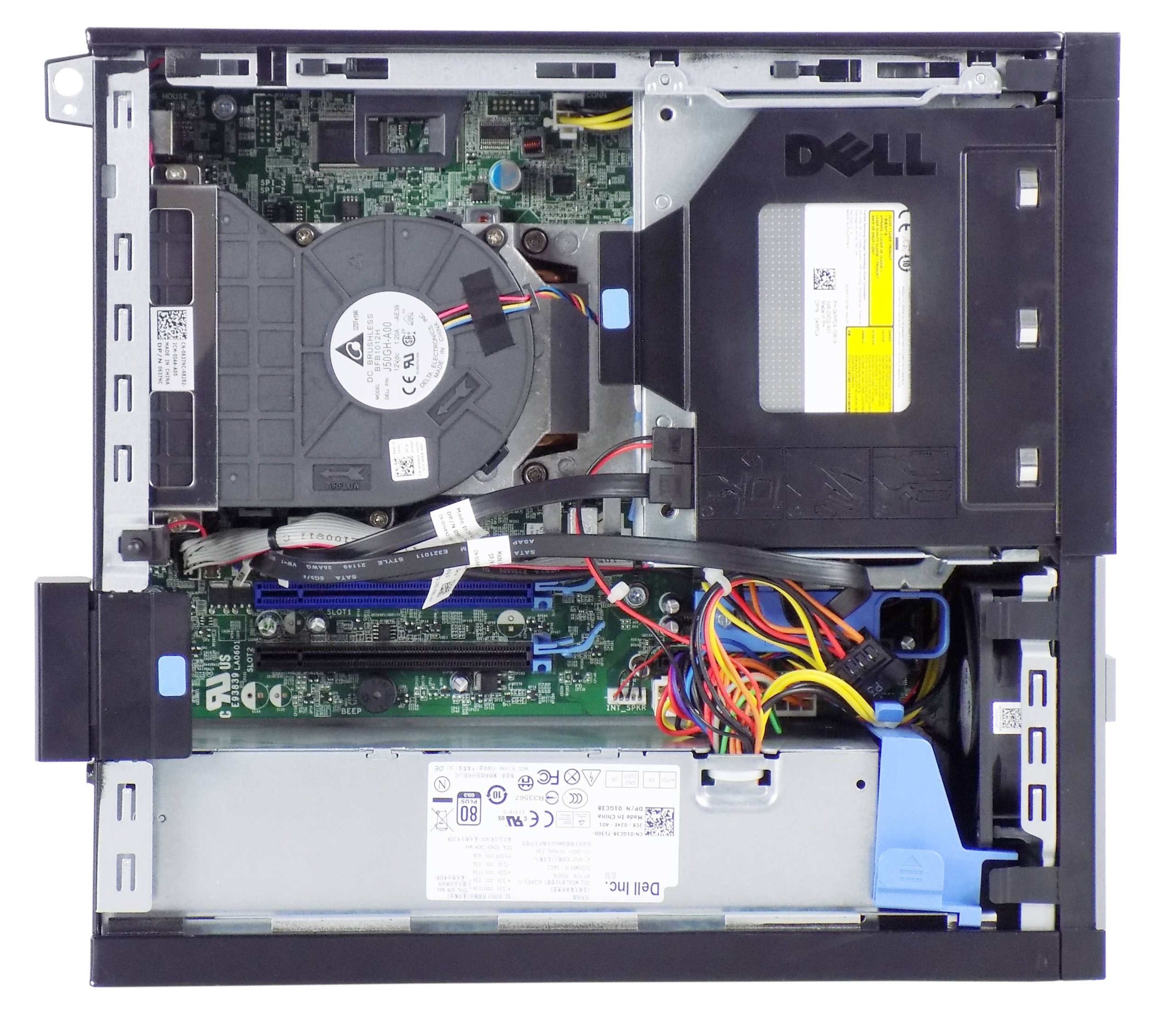 Fujitsu Esprimo G9010 (MICROSLIM)