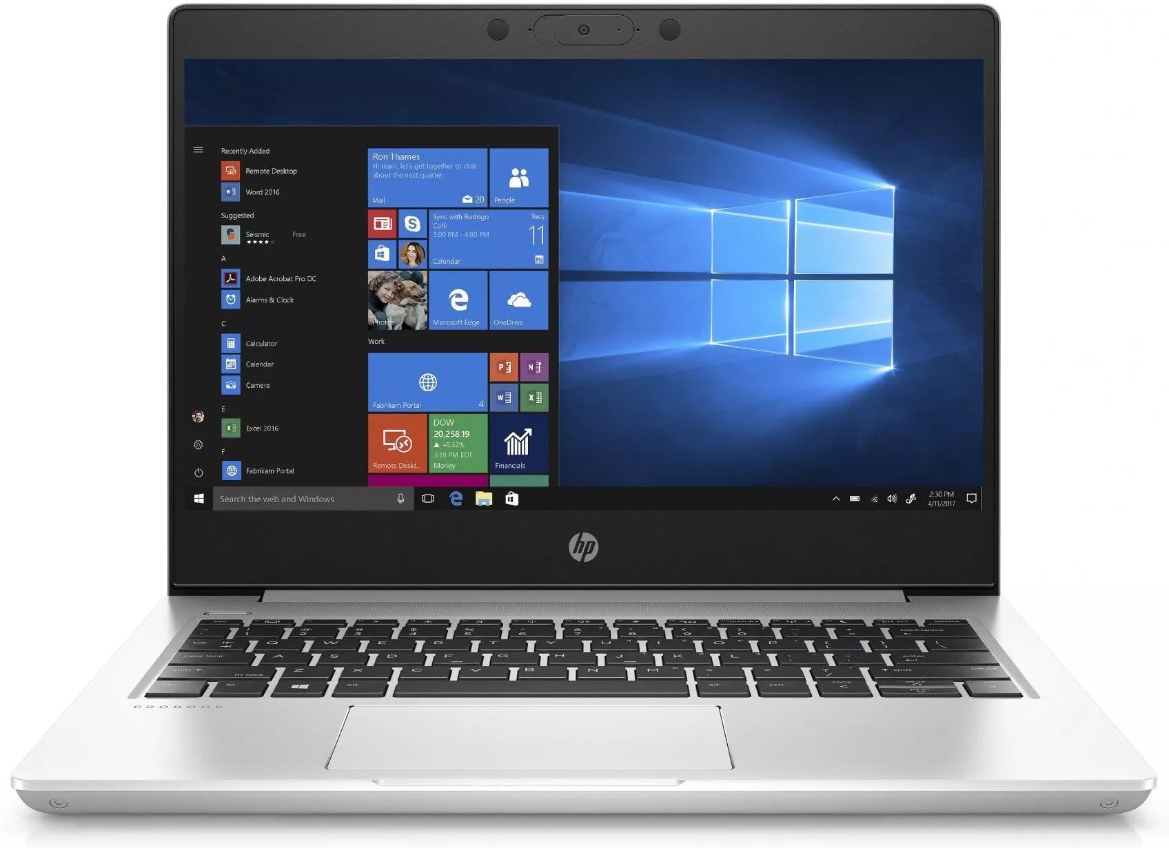 Notebook HP ProBook 430 G7 – i3-10110U, 8 GB, 256 GB SSD NVMe, FHD, Windows 11 Home