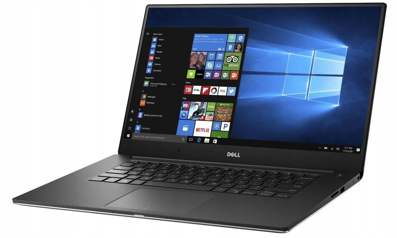 Dell Precision 5520