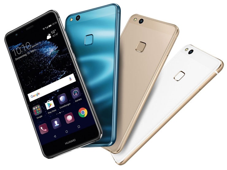 Telefon Huawei P10 Lite – 32 GB, 3 GB RAM, black