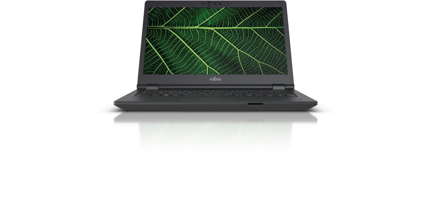 Fujitsu LifeBook E5411 – i5-1135G7, 16 GB, 256 GB SSD NVMe, FHD, Windows 11 Pro