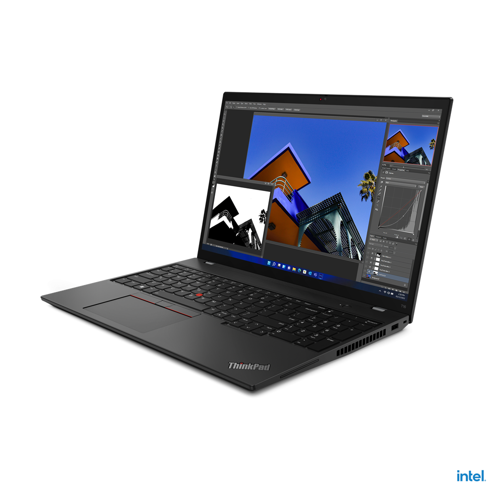 Notebook Lenovo ThinkPad T16 Gen 1 – i5-1245U, 16 GB, 256 GB SSD NVMe, WUXGA, Windows 11 Pro