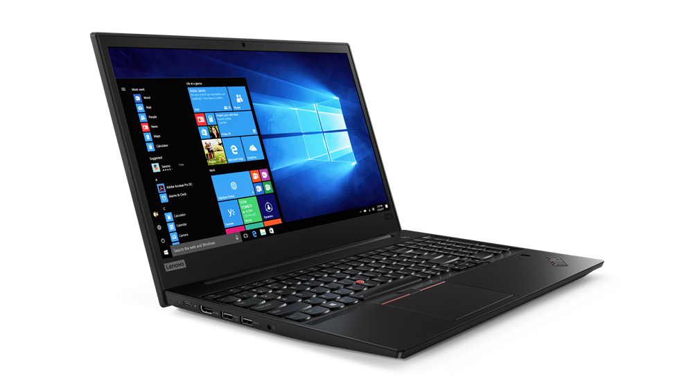 Notebook Lenovo ThinkPad E580 – i5-8250U, 8 GB, 256 GB SSD NVMe, FHD, Windows 11 Pro