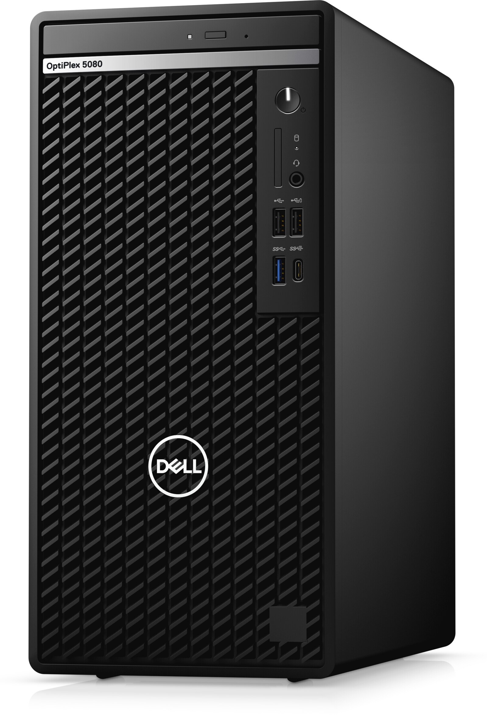 Počítač Dell OptiPlex 5080 Tower – i5-10505, 8 GB, 256 GB SSD, Windows 11 Pro