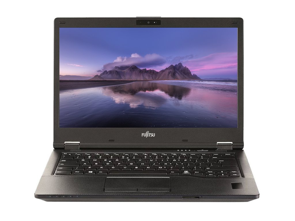 Notebook Fujitsu LifeBook E5410 – i5-10210U, 16 GB, 256 GB SSD NVMe, FHD, Windows 11 Pro