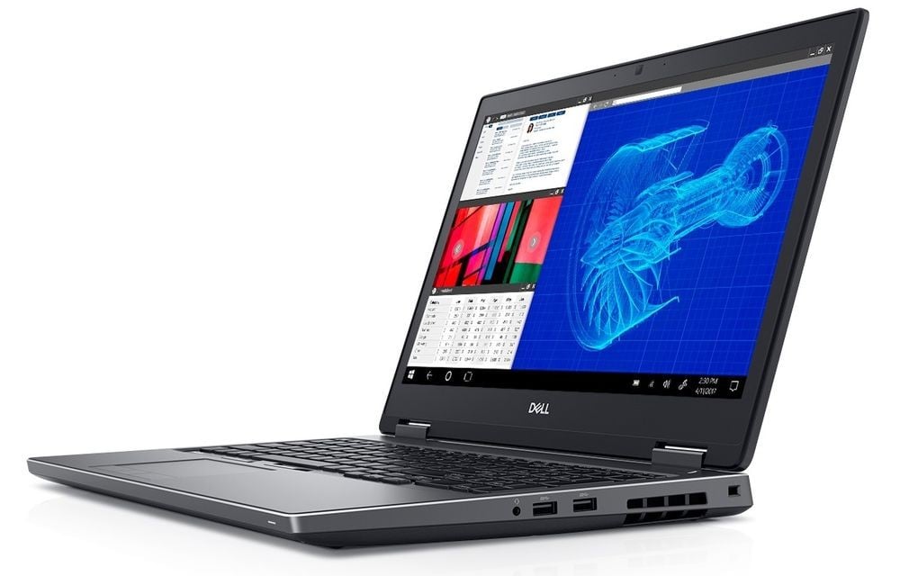 Dell Precision 7730