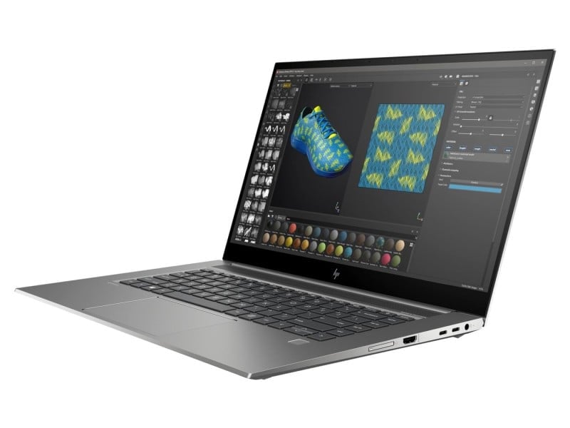 HP ZBook Studio G7
