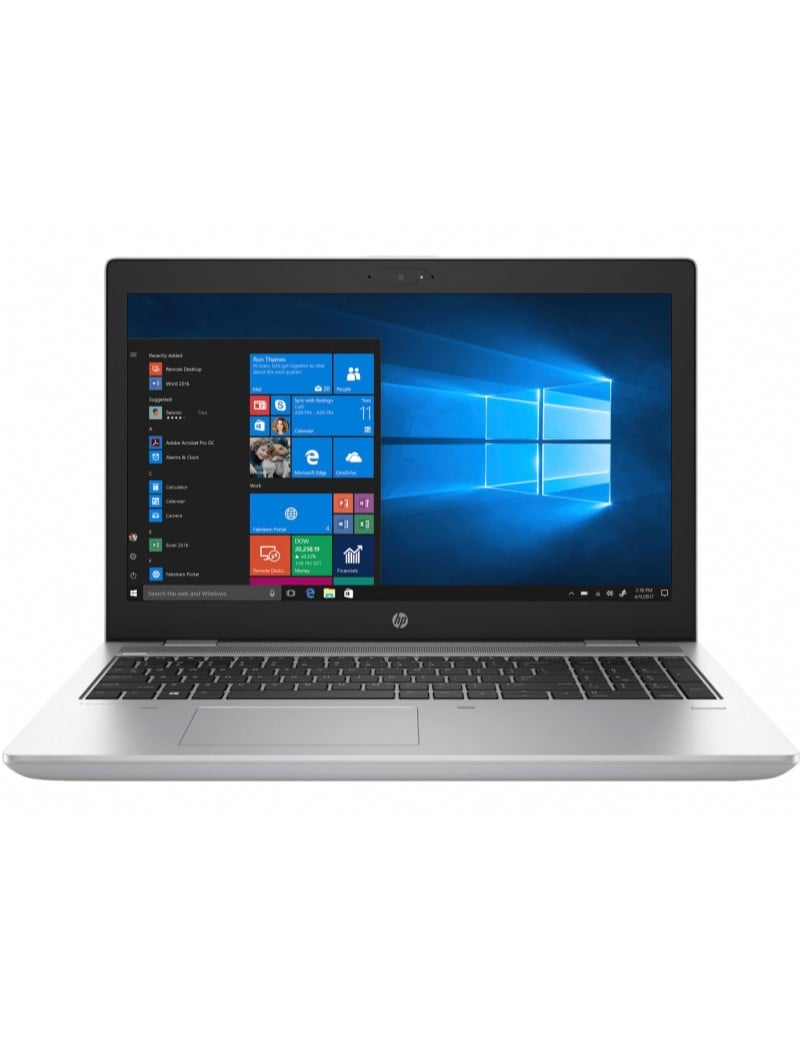 Notebook HP ProBook 650 G4 – i5-8350U, 8 GB, 256 GB SSD NVMe, FHD, Windows 11 Pro