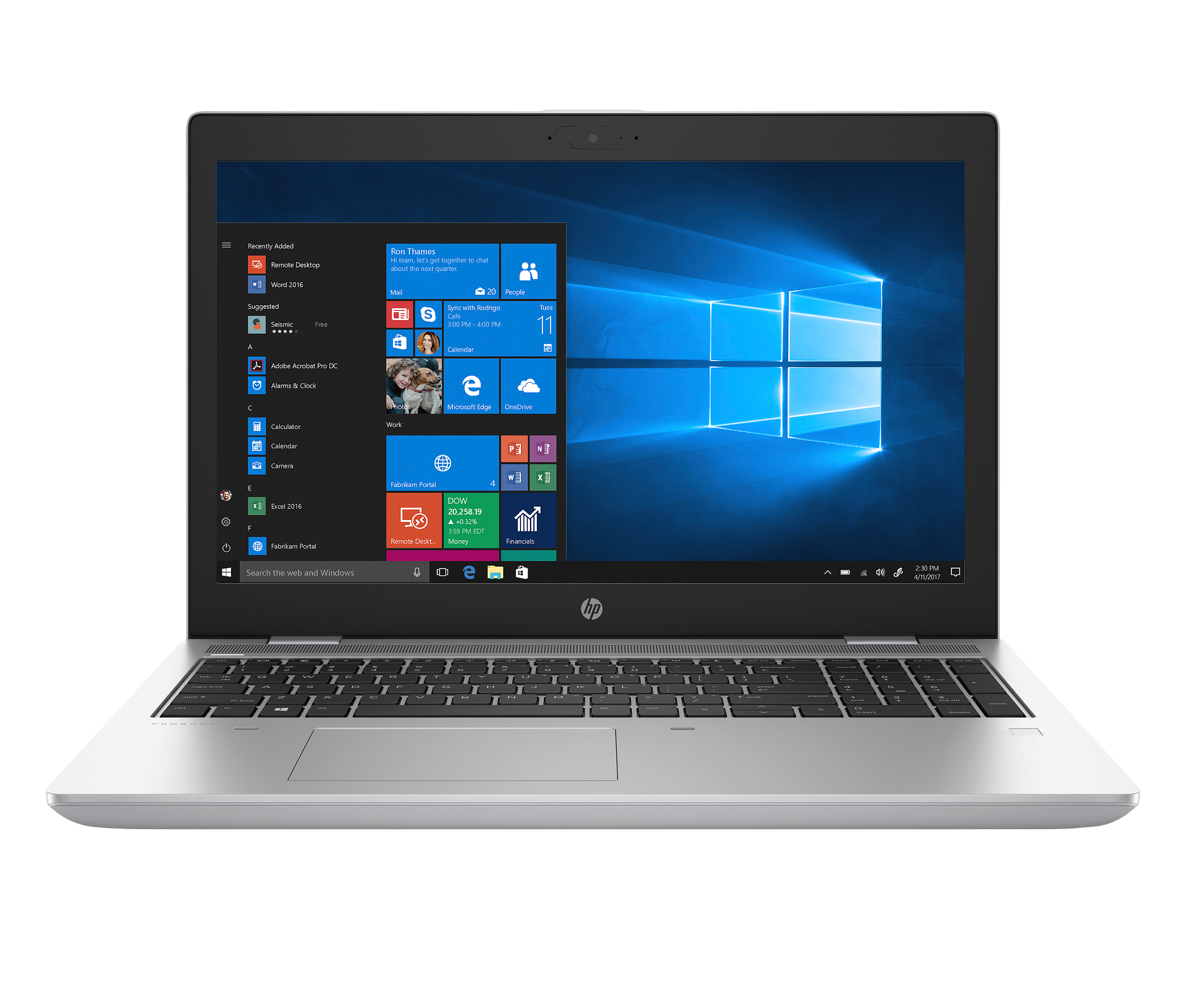 Notebook HP ProBook 650 G5 – i5-8265U, 8 GB, 256 GB SSD NVMe, FHD, Windows 11 Pro