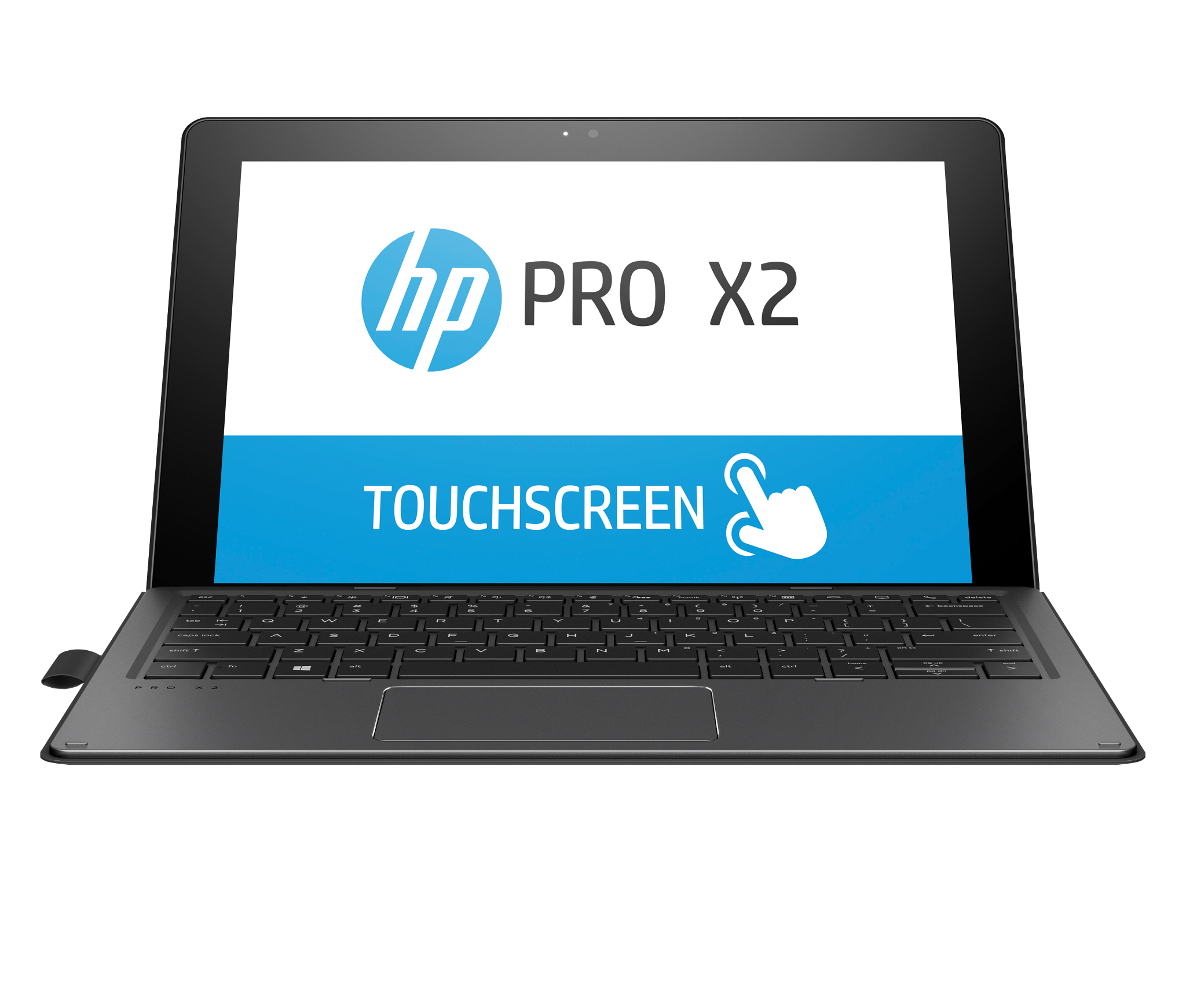 Notebook HP Pro X2 612 G2 – 8 GB, 256 GB SSD NVMe, 1920×1280, Windows 10 Pro