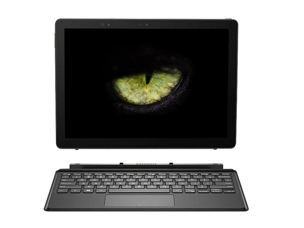 Notebook Dell Latitude 5290 2-in-1 – i5-8350U, 8 GB, 256 GB SSD NVMe, 1920×1280, dotykový