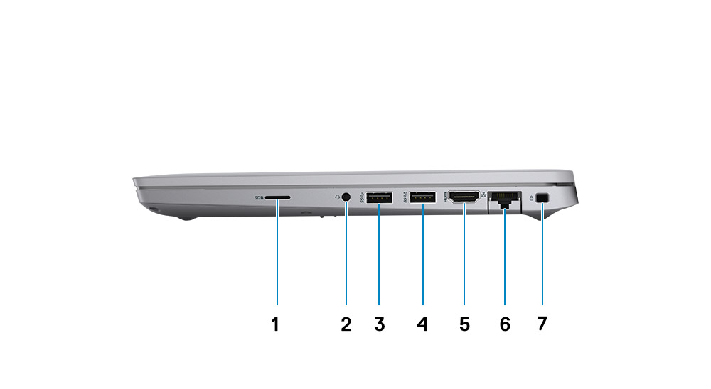 Dell Latitude 5420