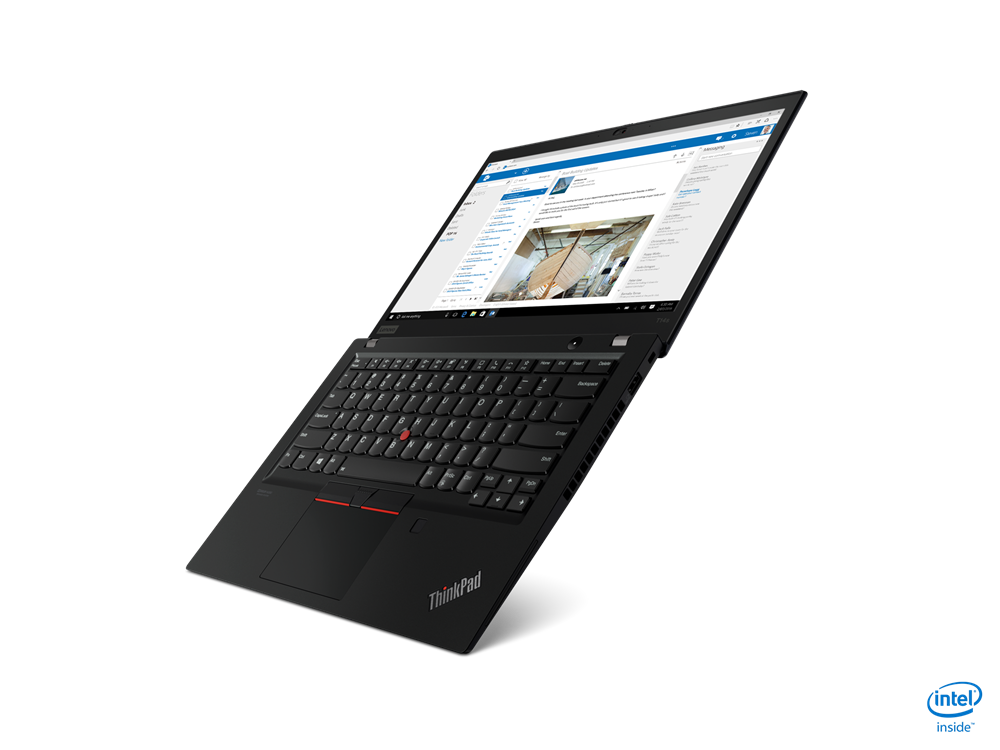 Notebook Lenovo ThinkPad T14s Gen 1 – 16 GB, 256 GB SSD NVMe, FHD, Windows 11 Pro