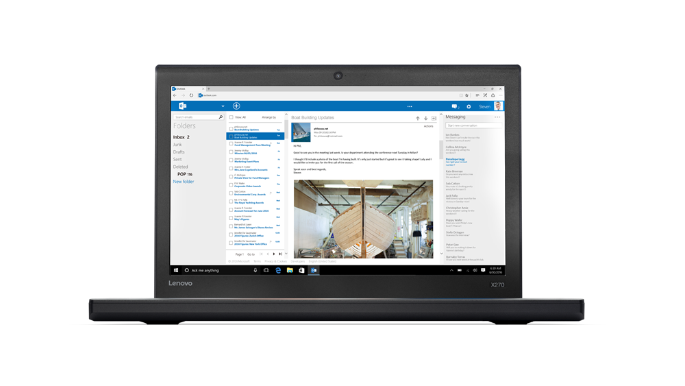 Lenovo ThinkPad X270