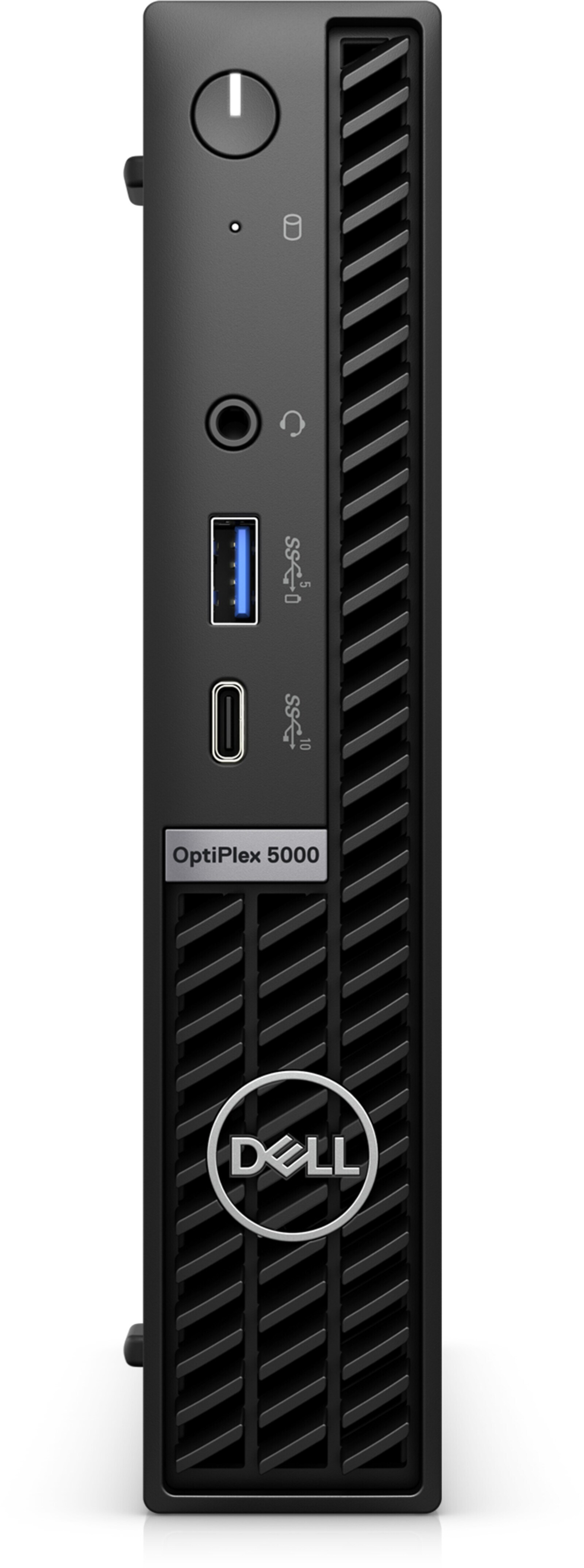 Počítač Dell OptiPlex 5000 Micro – i5-12500T, 8 GB, 256 GB SSD, Windows 11 Pro