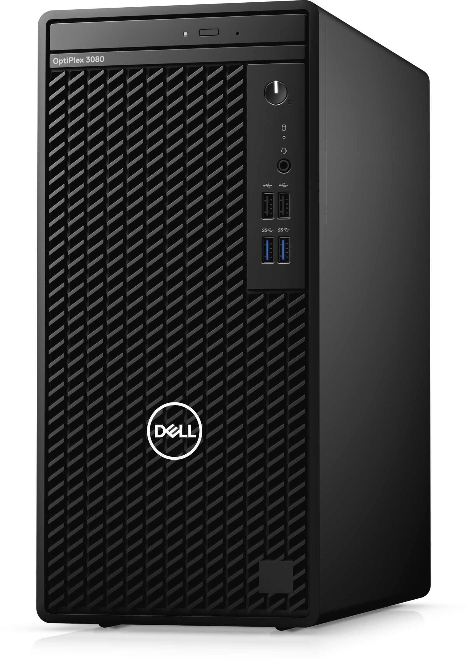 Počítač Dell OptiPlex 3080 Tower – i5-10500, 8 GB, Windows 11 Pro