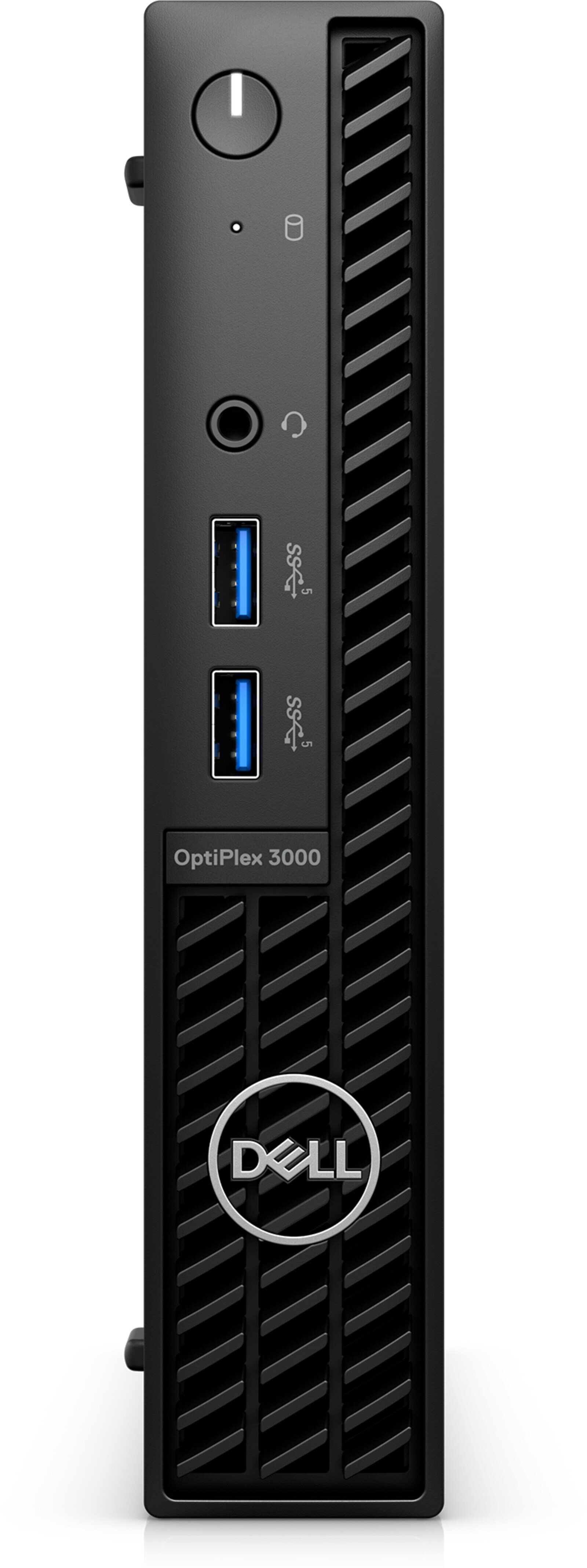 Počítač Dell OptiPlex 3000 Micro – i5-12500T, 8 GB, 256 GB SSD, Windows 11 Pro