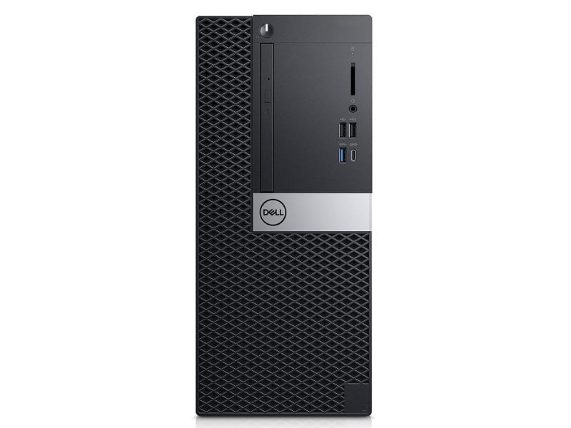 Počítač Dell OptiPlex 7070 Tower – i5-8500, 8 GB, 500 GB, Windows 11 Pro