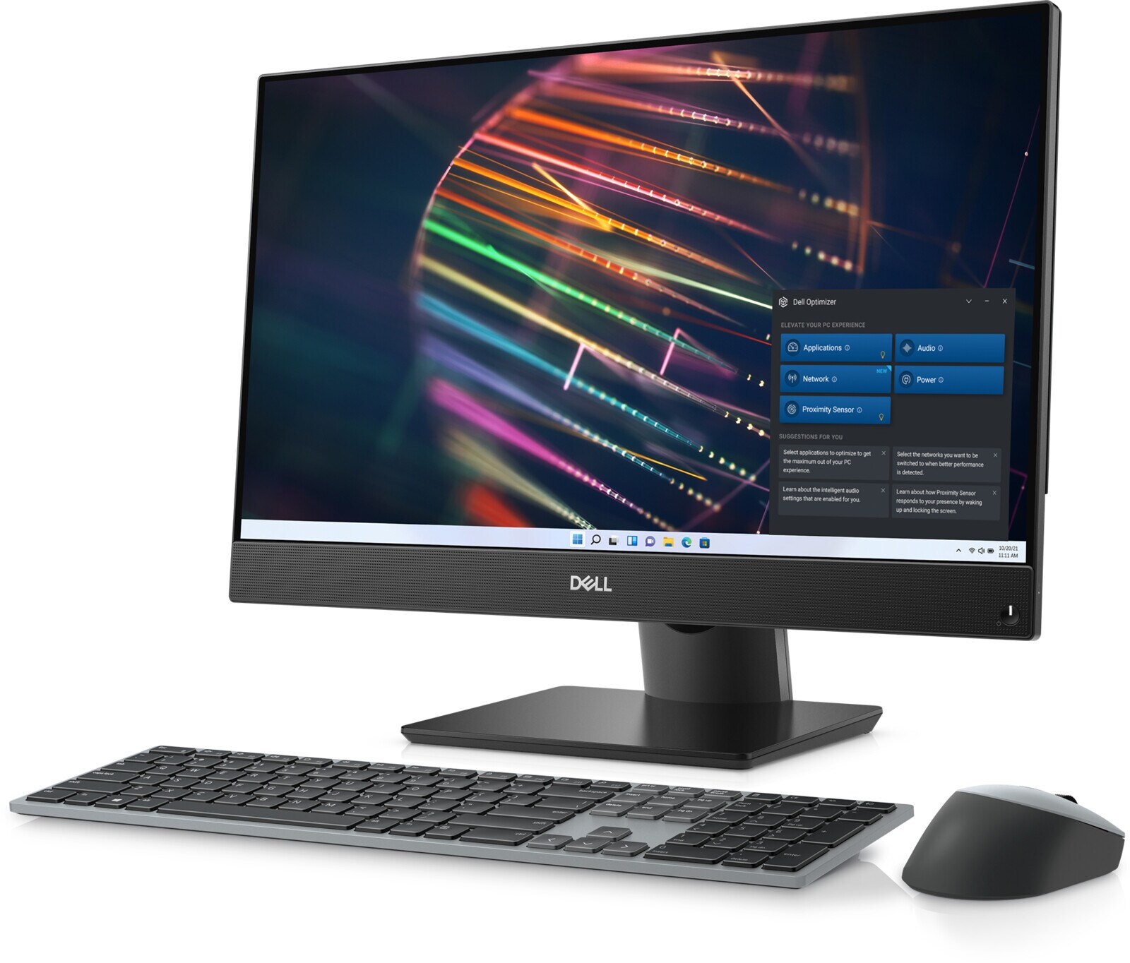 Dell OptiPlex 5400 All-in-One