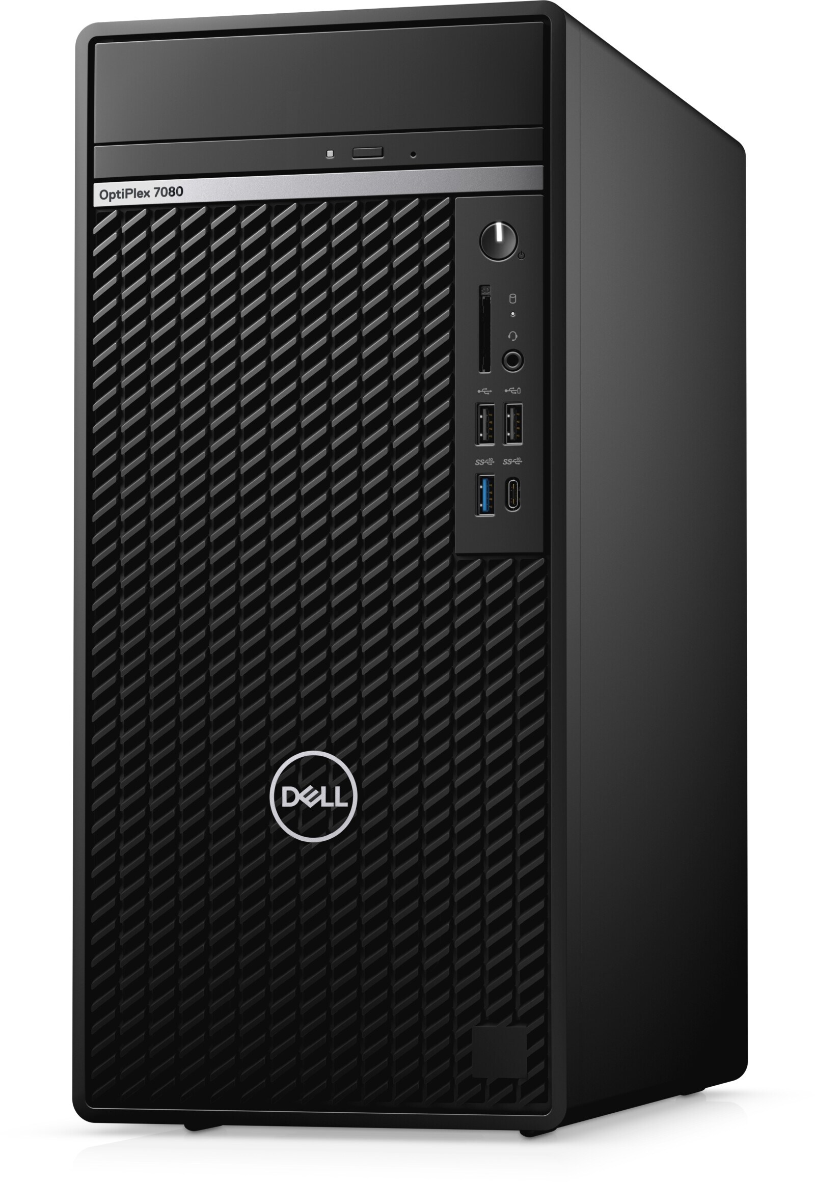 Počítač Dell OptiPlex 7080 Tower – i5-10500, 8 GB, 500 GB, Windows 11 Pro