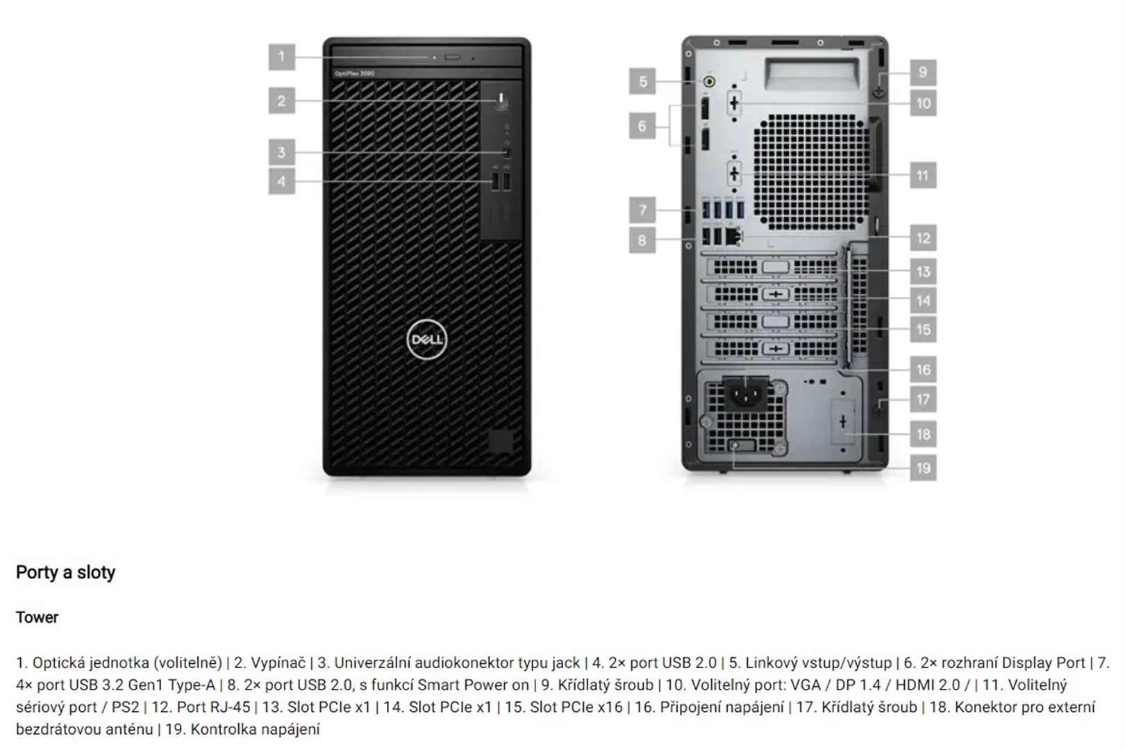 Dell OptiPlex 3090 (Tower)