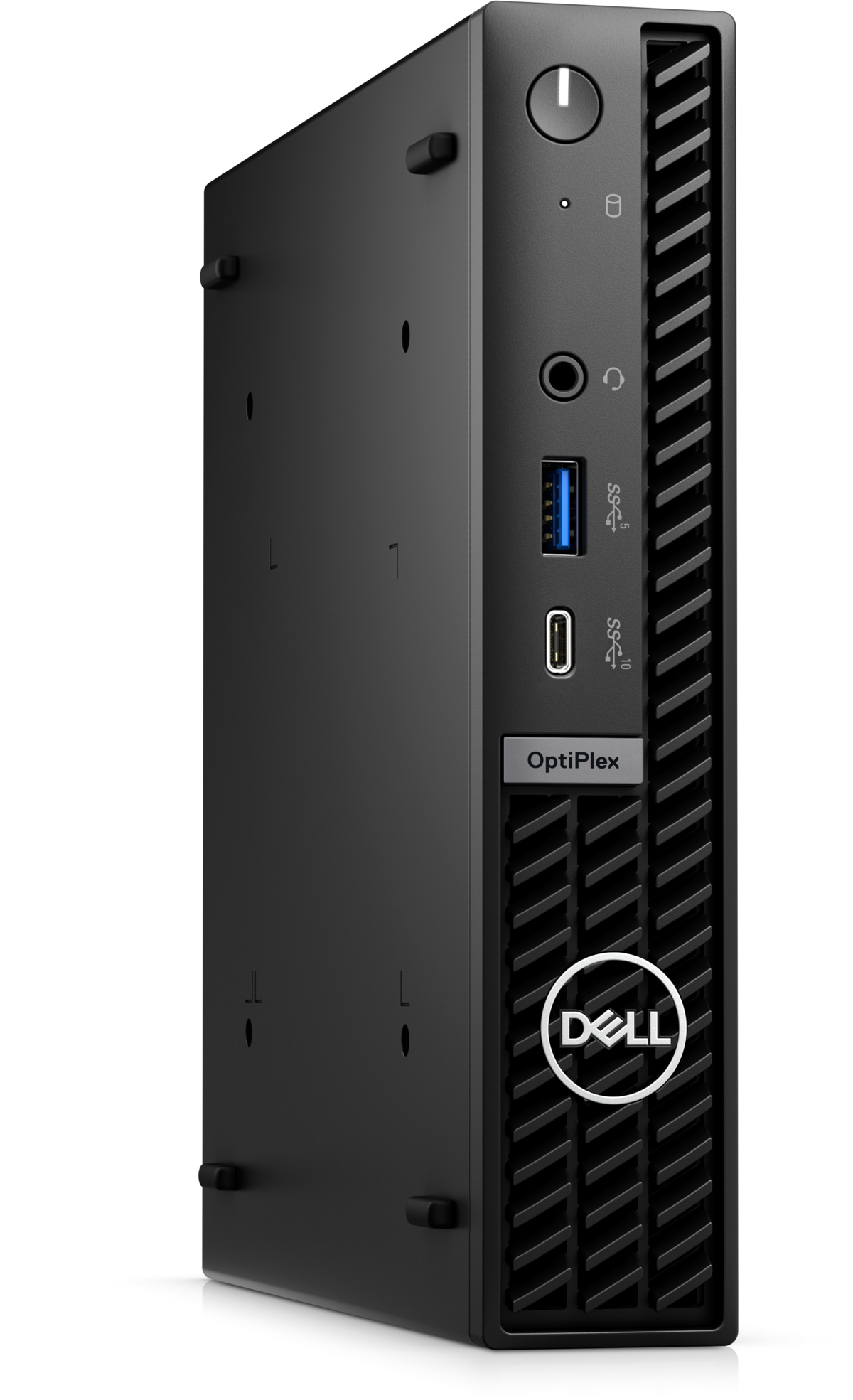 Počítač Dell OptiPlex 7020 Micro – i3-14100T, 8 GB, 512 GB SSD, Windows 11 Pro