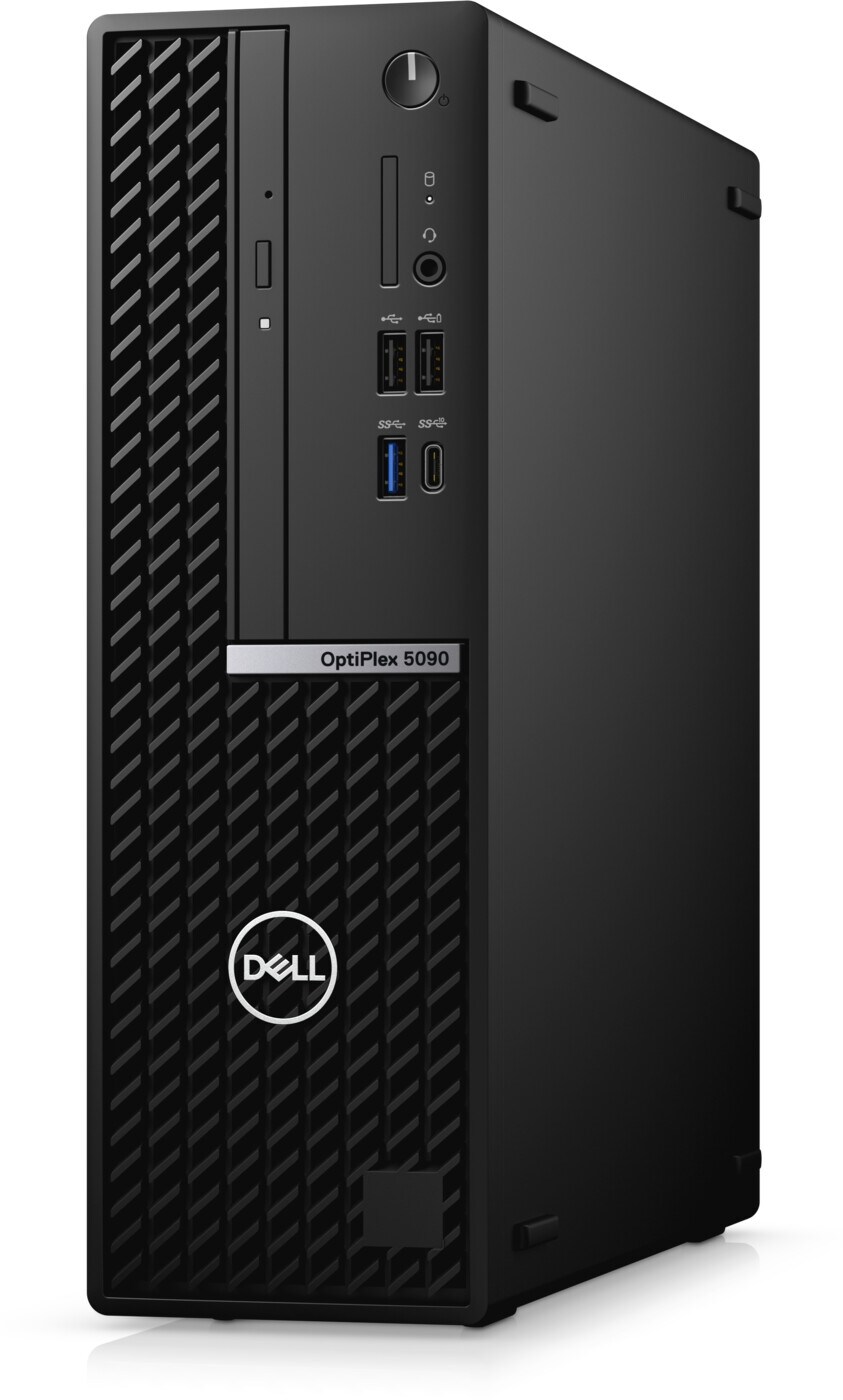 Počítač Dell OptiPlex 5090 SFF – i5-10505, 8 GB, 512 GB SSD, Windows 11 Pro