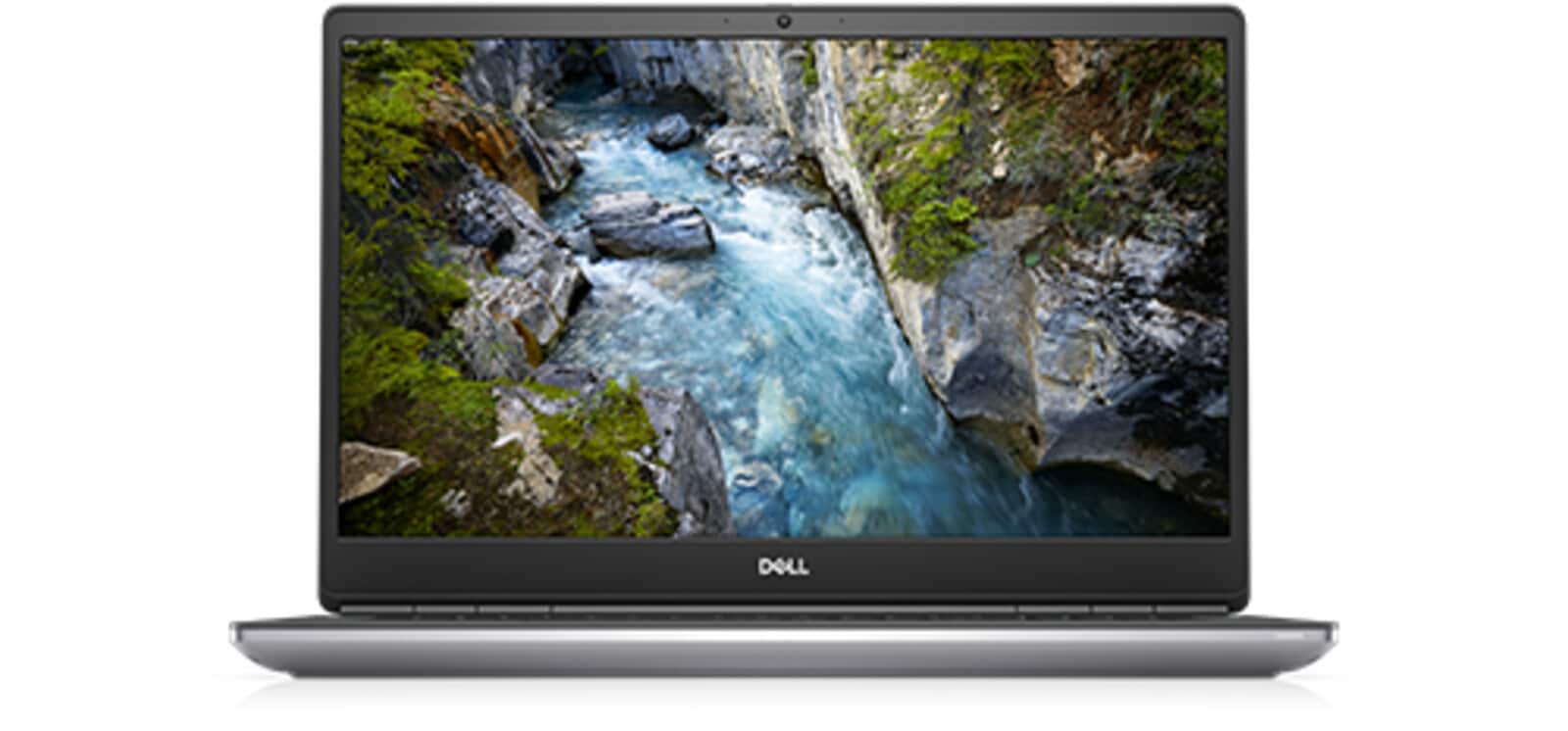 Pracovní stanice Dell Precision 7760 – i7-11850H, 32 GB, 256 GB SSD NVMe, Rtx A3000, FHD, Windows 11 Pro