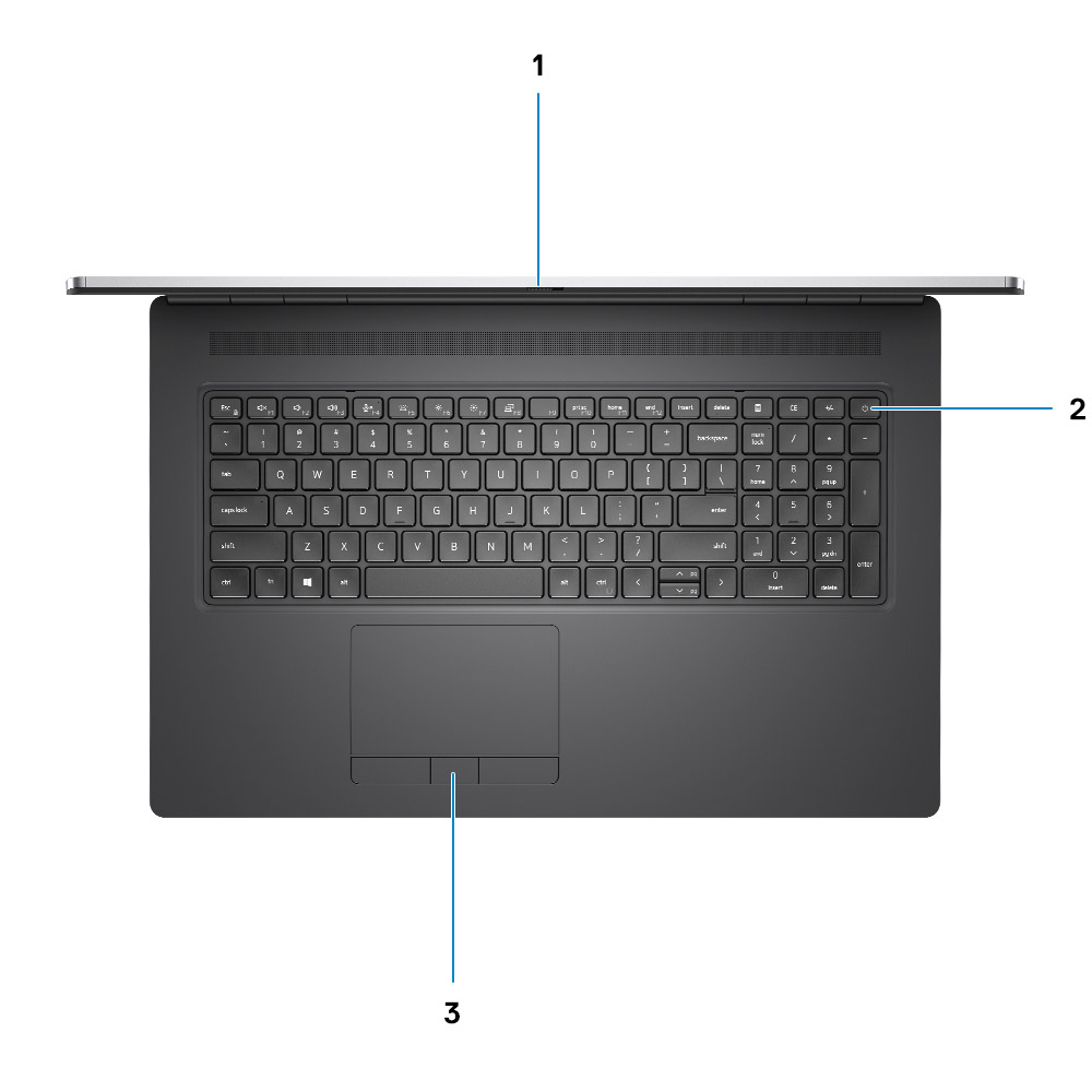 Dell Precision 7750