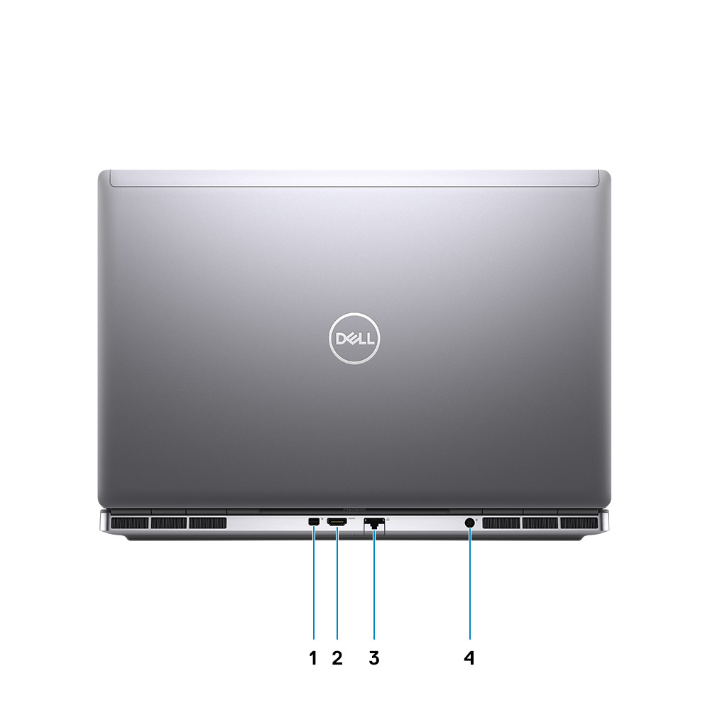 Dell Precision 7750
