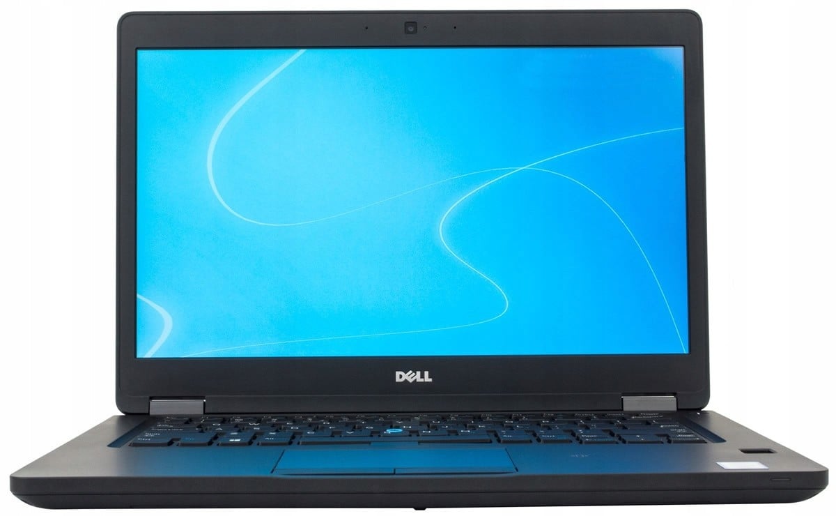 Notebook Dell Latitude 5480 – i5-6300U, 8 GB, 256 GB SSD SATA, HD, Windows 10 Pro