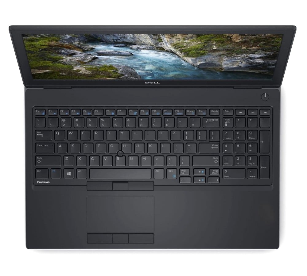 Dell Precision 7540