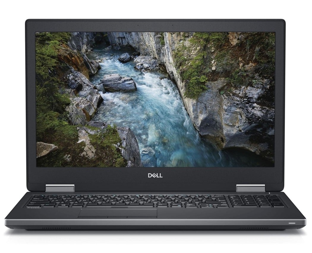 Pracovní stanice Dell Precision 7540 – i7-9850H, 32 GB, 512 GB SSD NVMe, Rtx 3000, FHD, Windows 11 Pro
