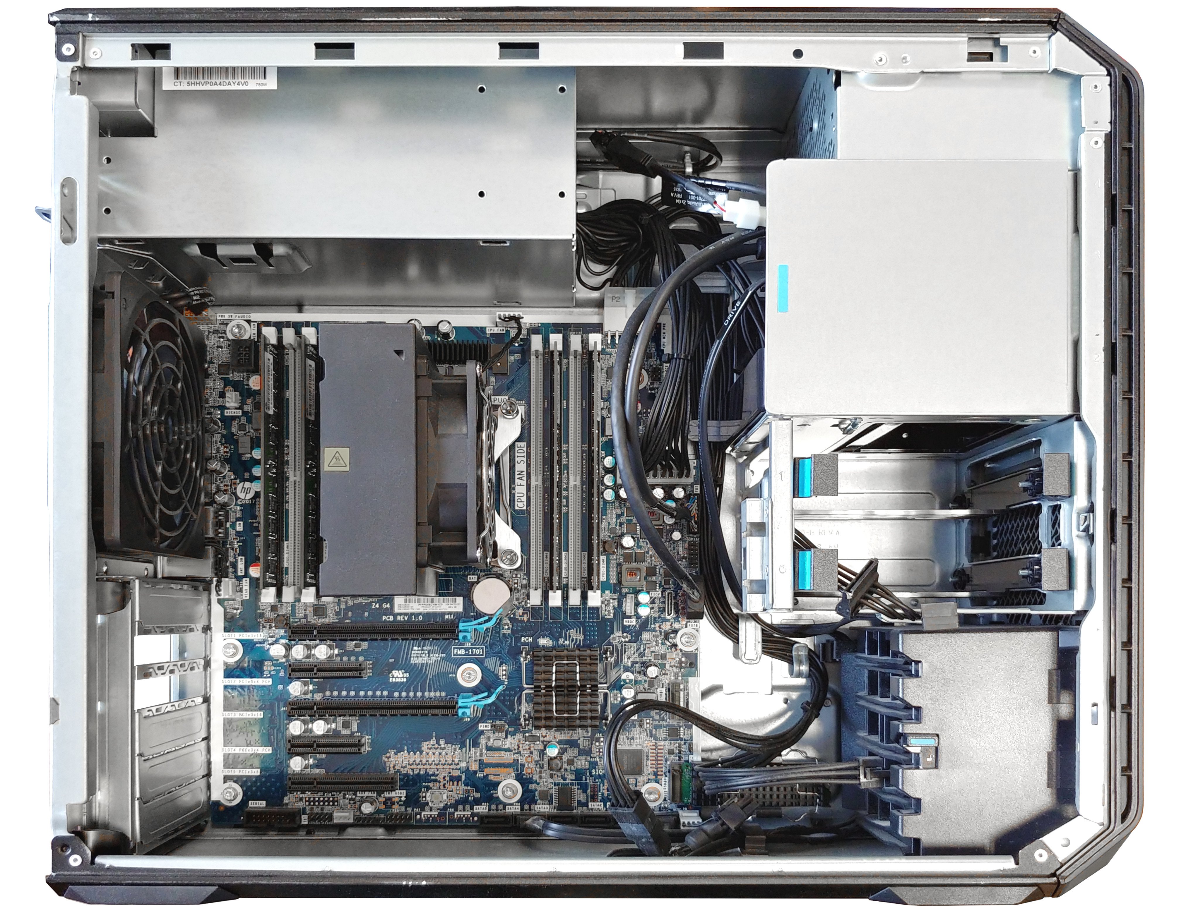 HP Z4 G4 (TOWER)