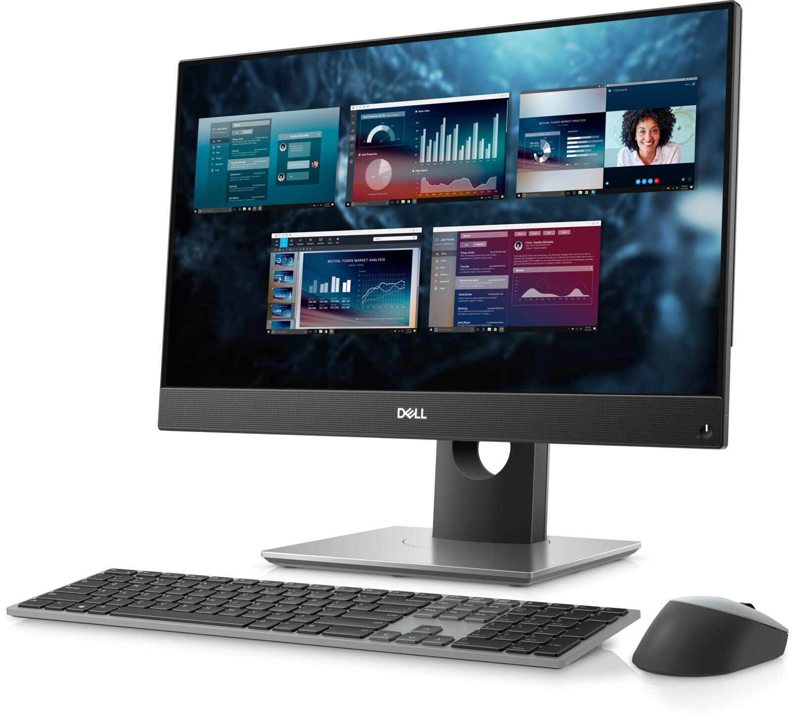 Dell OptiPlex 7490 All-in-One