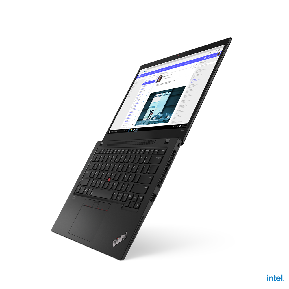 Notebook Lenovo ThinkPad T14s Gen 2 (Intel) – i7-1165G7, 16 GB, 512 GB SSD NVMe, FHD, Windows 11 Pro