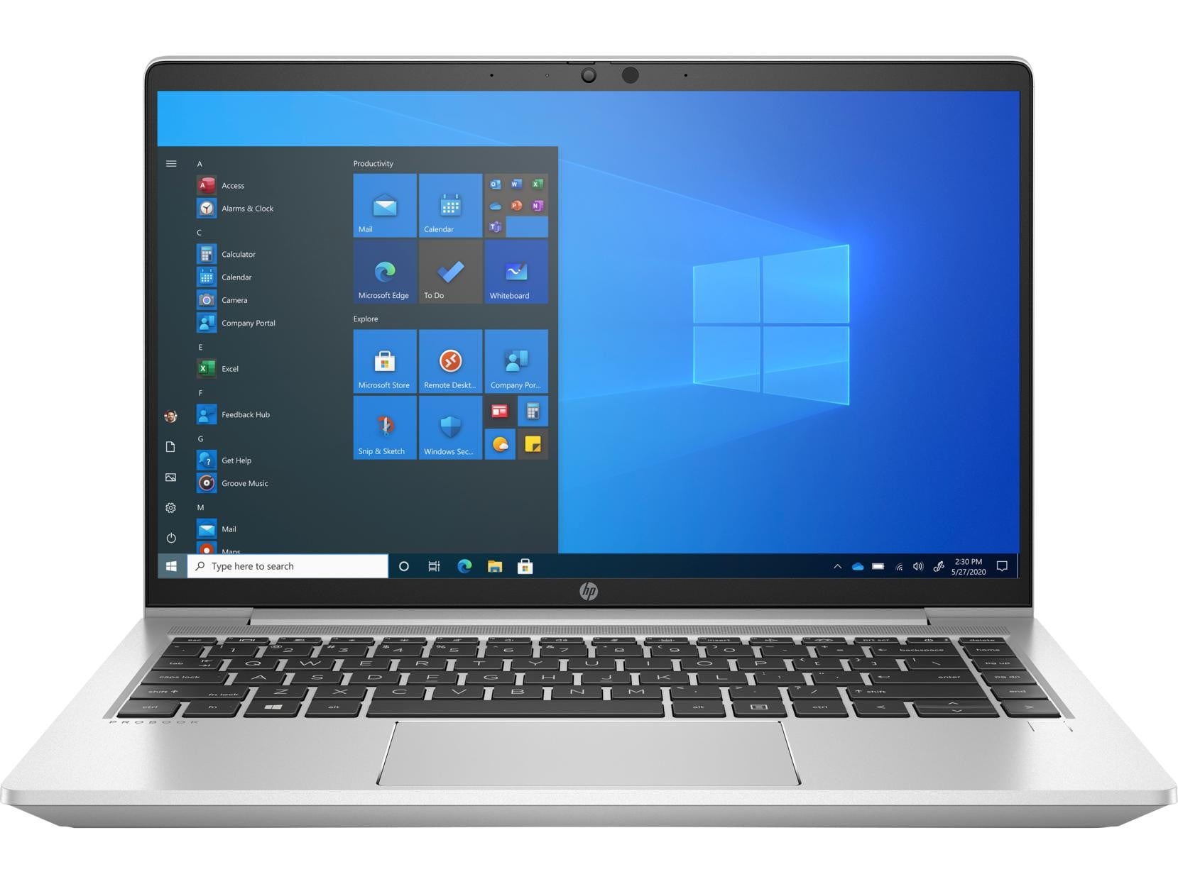 Notebook HP ProBook 640 G8 – i5-1145G7, 16 GB, 256 GB SSD NVMe, FHD, Windows 11 Pro