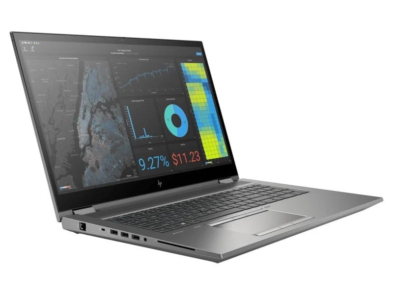 HP ZBook Fury 17 G7