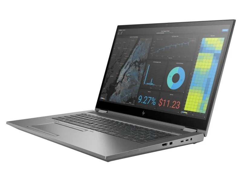 HP ZBook Fury 17 G7