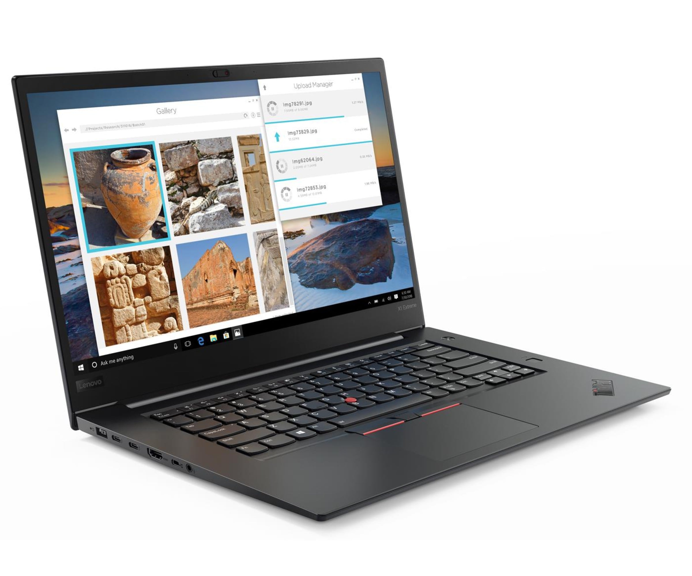 Lenovo ThinkPad X1 Extreme Gen 3 [ilustrační]