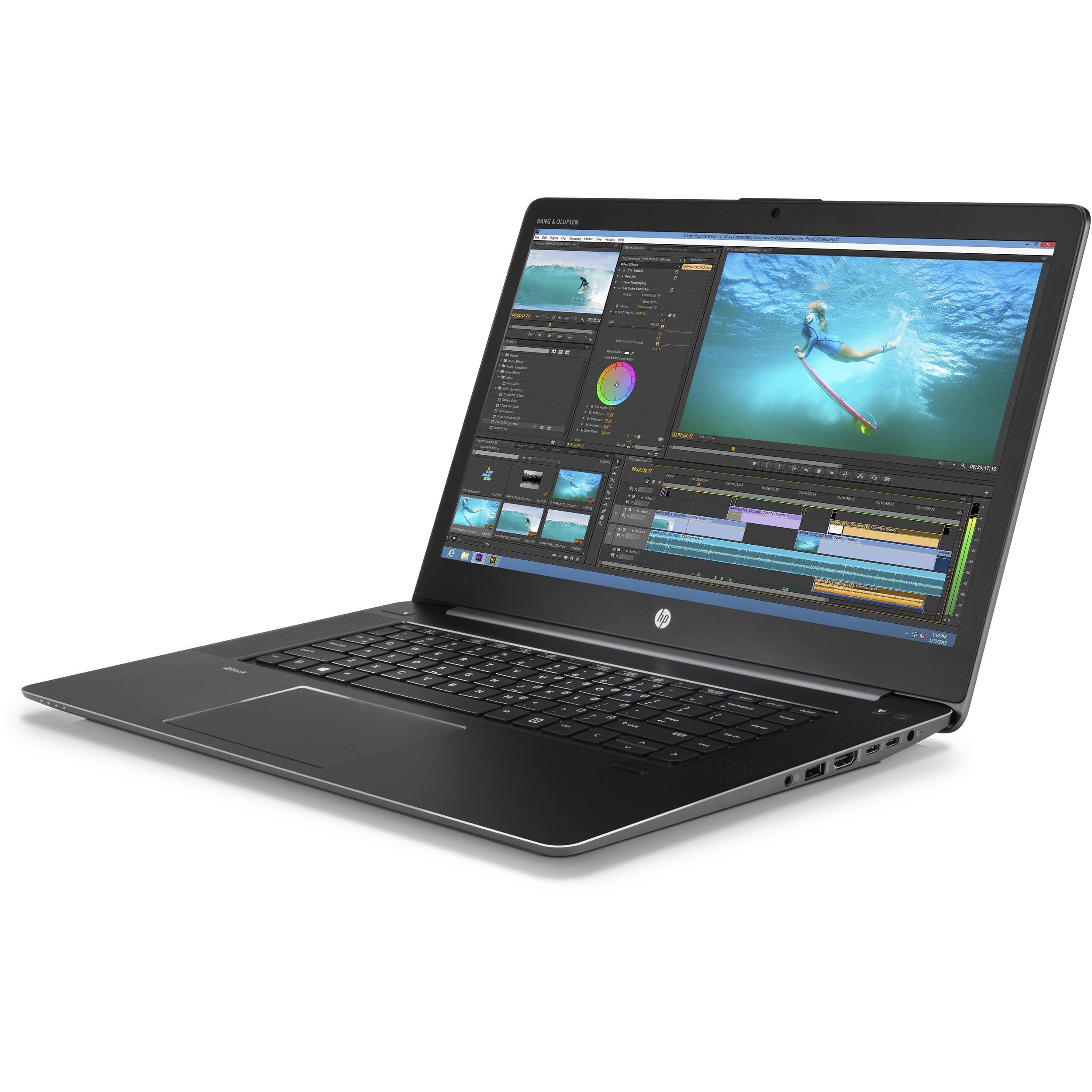 HP ZBook Studio G3