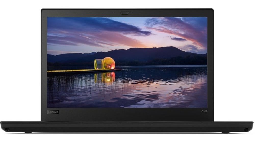 Notebook Lenovo ThinkPad A485 – Ryzen 5 PRO 2500U, 16 GB, 256 GB SSD NVMe, FHD, Windows 10 Pro