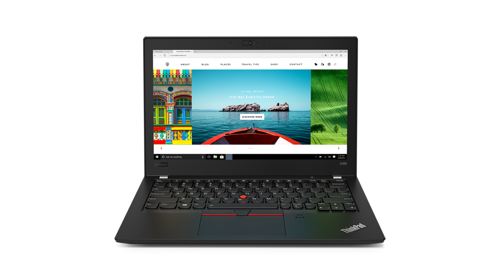 Lenovo ThinkPad A285