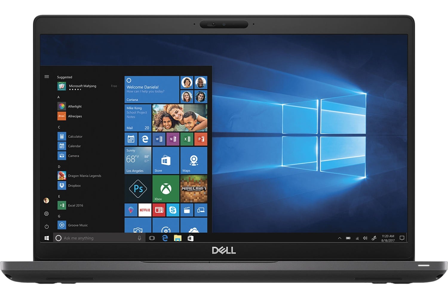 Dell Latitude 5401