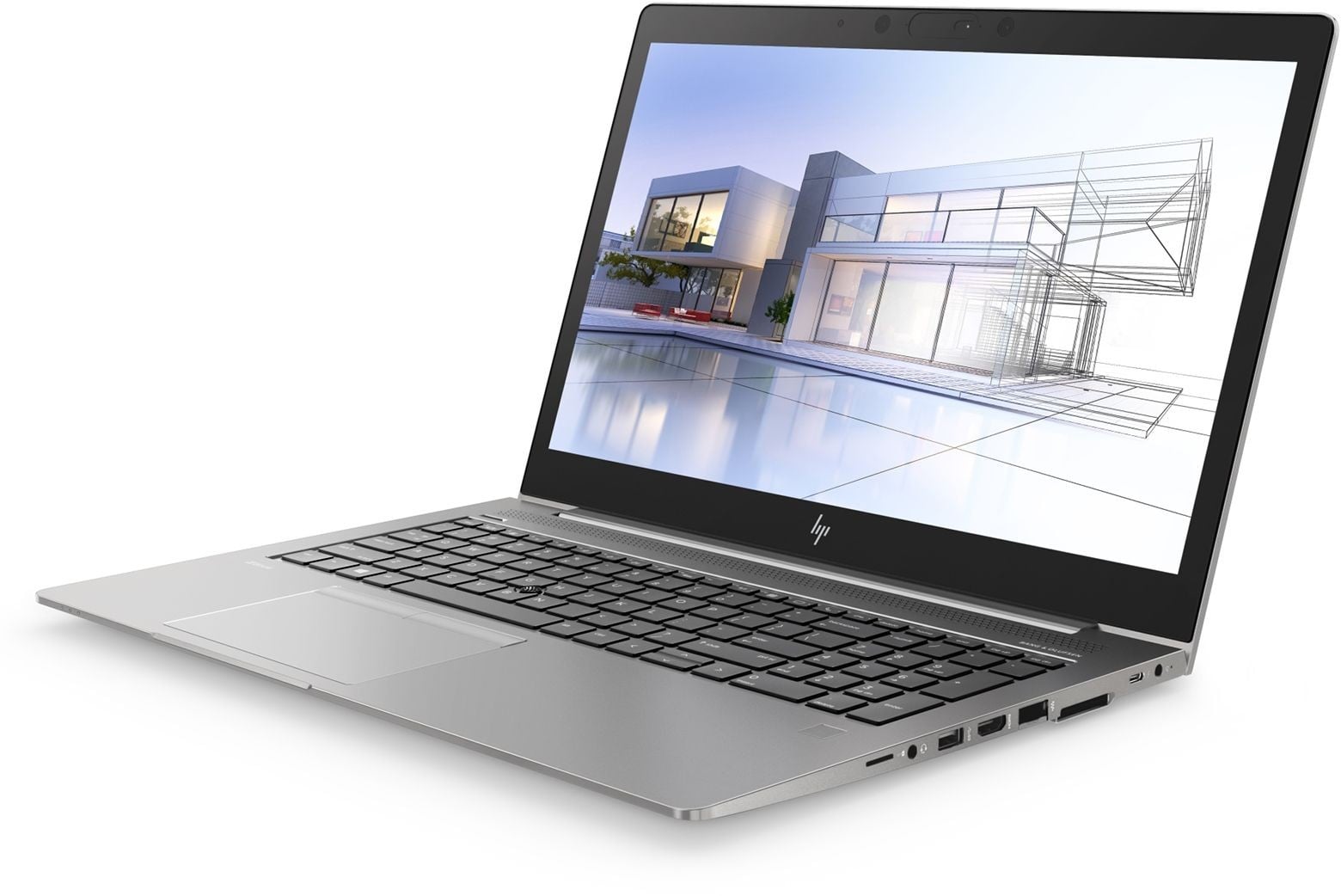HP ZBook 15U G5