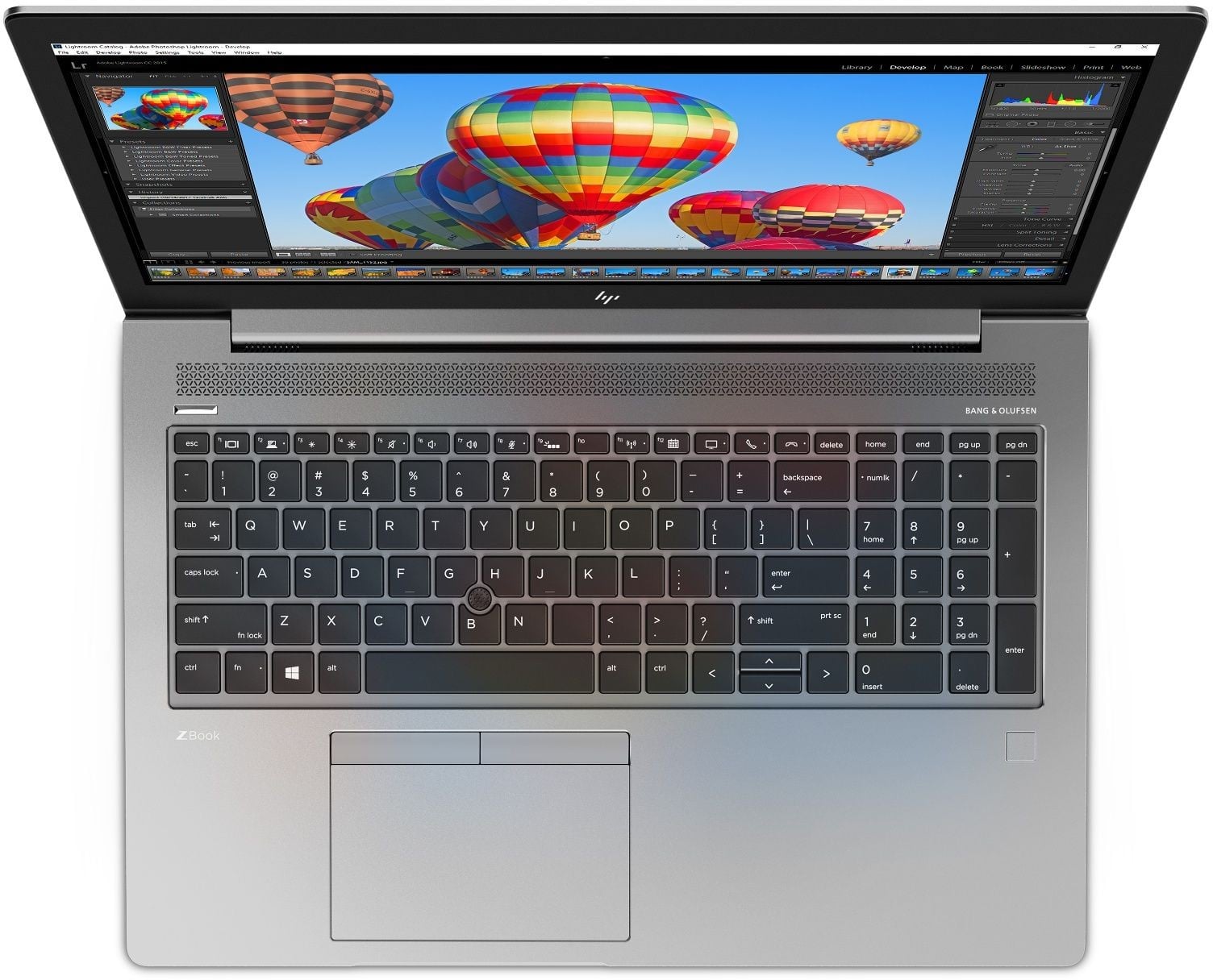 HP ZBook 15U G5