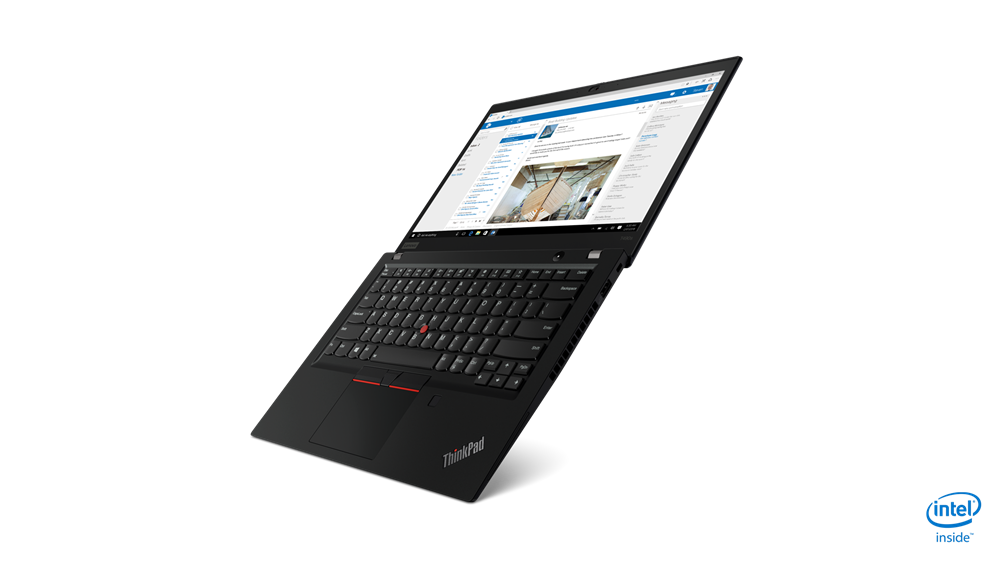 Notebook Lenovo ThinkPad T490s – i5-8365U, 16 GB, 512 GB SSD NVMe, FHD, Windows 11 Pro